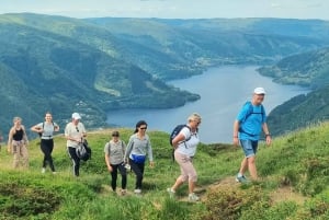 Bergen: Fjord Hiking - Public tour