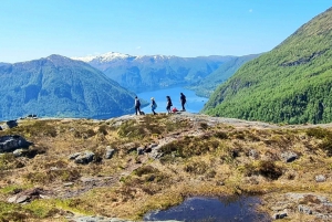 Bergen: Fjord Hiking - Public tour