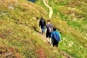 Bergen: Fjord Hiking - Public tour