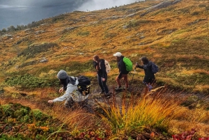Bergen: Fjord Hiking - Public tour