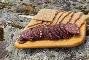 ベルゲン：フィヨルドハイキング