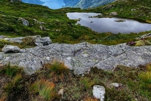 ベルゲン：フィヨルドハイキング