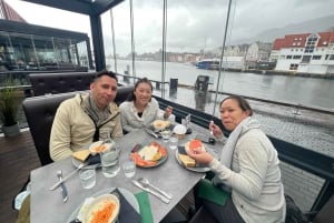 Volledige sauna-ervaring van top tot fjord ViFlowExperience