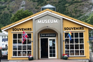 Bergen: Comboio de Flam, passeio pela aldeia viking com cruzeiro pelos fiordes