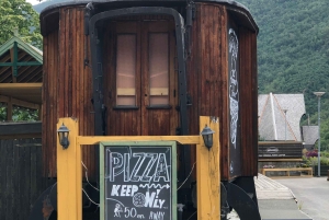 Bergen: Comboio de Flam, passeio pela aldeia viking com cruzeiro pelos fiordes