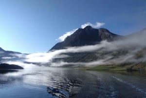 Bergen: wioska wikingów, rejs po fiordzie Nærøyfjord i kolejka Flåm