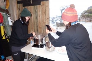 Bergen: Guided Fishing Tour with Outdoor Cooking