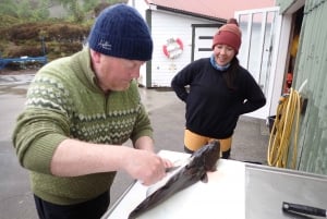 Bergen: Guided Fishing Tour with Outdoor Cooking