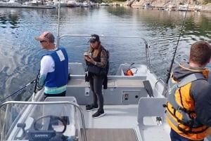 Bergen: Guided Fishing Tour with Outdoor Cooking