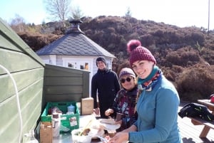 Bergen: Guided Fishing Tour with Outdoor Cooking