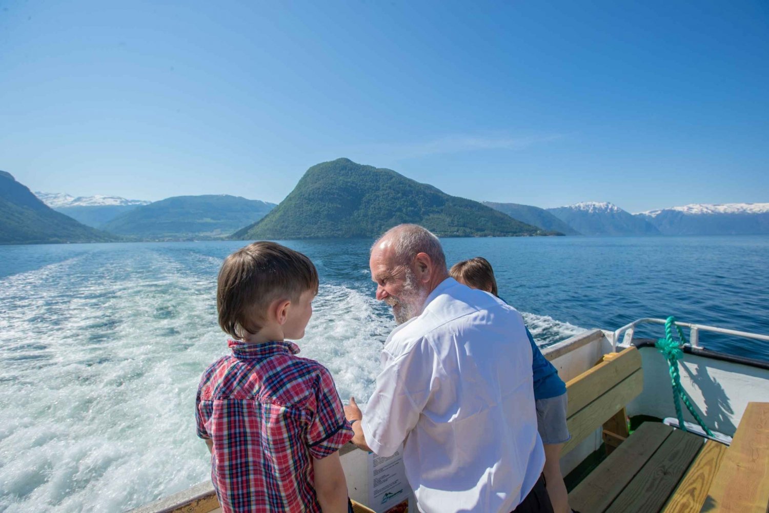 Bergen : Visite guidée des fjords et des glaciers du Fjærland