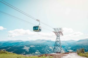 Bergen: Hardangerfjorden, Voss Gondol & 3 stora vattenfall