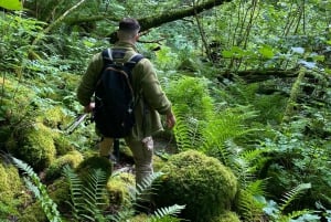 Bergen: Experiência de pesca em locais escondidos na costa