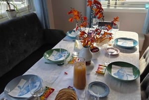 Bergen: Frokost i et hjem hos en lokal