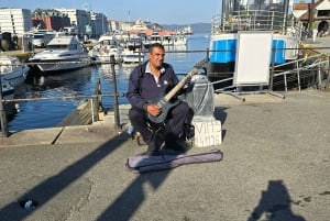 Bergen como um local: Cultura, vistas e a Stave Church