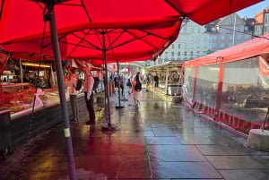 Bergen como um local: Cultura, vistas e a Stave Church