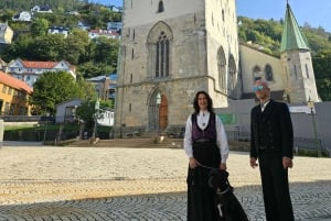 Bergen como um local: Cultura, vistas e a Stave Church