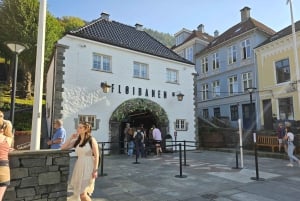 Bergen como um local: Cultura, vistas e a Stave Church