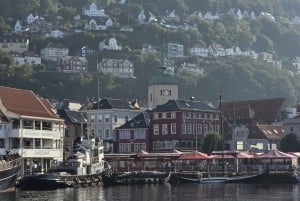 Bergen como um local: Cultura, vistas e a Stave Church