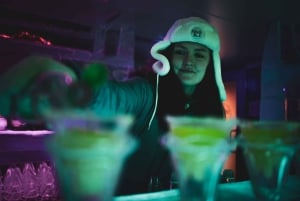 Берген: входной билет в Magic Ice Bar с приветственным напитком