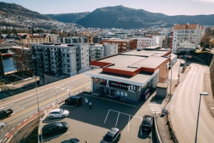 Bergen: Megazone Laser Tag Entry Ticket