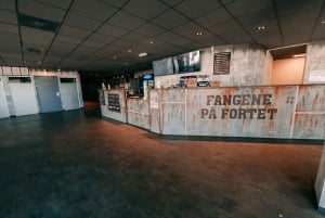 Bergen: Megazone Laser Tag Entry Ticket