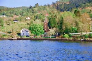 Bergen: Mostraumen Fjord Cruise with Local Guide