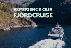 Bergen: Mostraumen Fjord Cruise with Local Guide