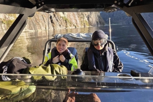 Bergen: Mostraumen Fjord Safari by Premium RIB Boat