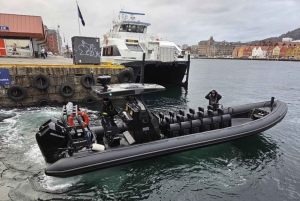 Bergen: Mostraumen Fjord Safari by Premium RIB Boat