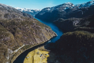 Bergen: Mostraumen Fjord Safari by Premium RIB Boat
