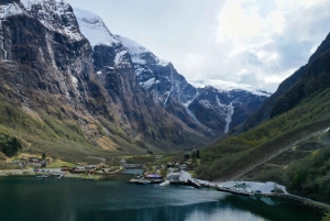 Bergen: Nærøyfjord Cruise, Stalheim Walk & Undredal Village