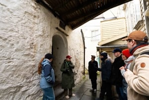 Bergen : Visite à pied des joyaux cachés du quartier de Nordnes