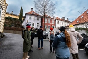Bergen : Visite à pied des joyaux cachés du quartier de Nordnes