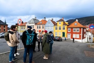 Bergen : Visite à pied des joyaux cachés du quartier de Nordnes