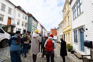Bergen : Visite à pied des joyaux cachés du quartier de Nordnes