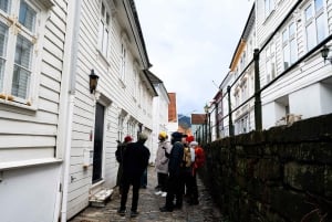 Bergen : Visite à pied des joyaux cachés du quartier de Nordnes
