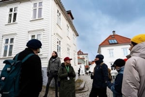 Bergen : Visite à pied des joyaux cachés du quartier de Nordnes