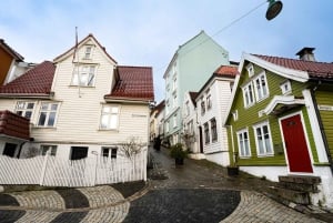 Bergen : Visite à pied des joyaux cachés du quartier de Nordnes