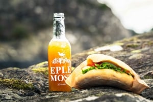 Bergen: excursão guiada de caiaque pelas ilhotas de Øygarden