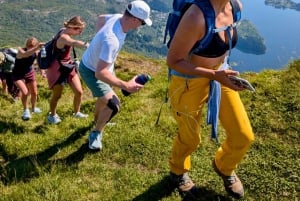 Bergen: Privéwandeling door het fjord met gids