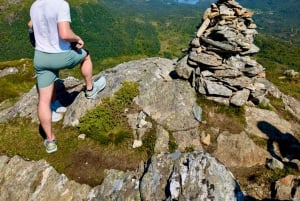 Bergen: Privéwandeling door het fjord met gids
