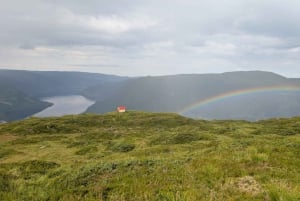 Bergen: Privéwandeling door het fjord met gids