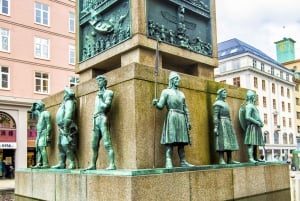 Bergen: tour particular em seu próprio idioma