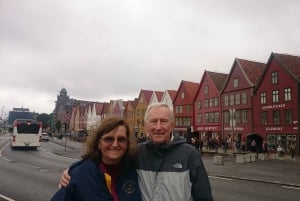 Bergen: Privat vandringstur med en lokal guide