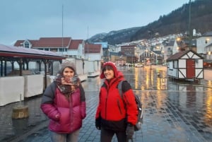 Bergen: Privat vandringstur med en lokal guide