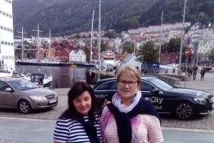 Bergen: Privat vandringstur med en lokal guide