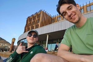 Wandeltour door Bergen