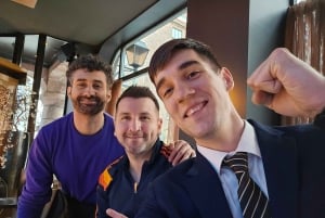 Wandeltour door Bergen