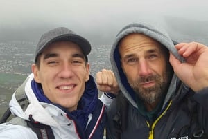 Wandeltour door Bergen